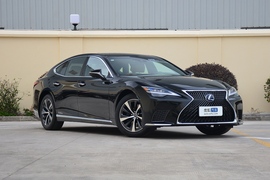 2021款雷克萨斯LS500h 臻越版