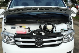 2021款福田风景G7 2.4L汽油商运版短轴平顶2座厢货4K22D4M