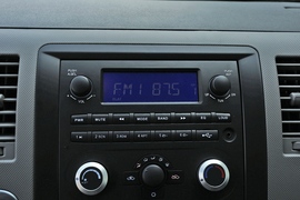 2021款福田风景G7 2.4L汽油商运版短轴平顶2座厢货4K22D4M