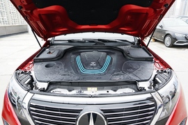 2021款奔驰EQC 350 4MATIC