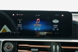 2021款奔驰EQC 350 4MATIC