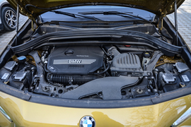 2021款宝马X2 sDrive25i M运动套装 改款