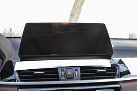 2021款宝马X1 sDrive20Li 尊享型 改款