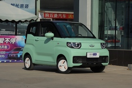 2022款奇瑞新能源 QQ冰淇淋 甜筒