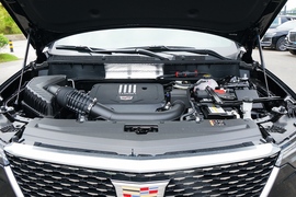 2022款凯迪拉克XT6 2.0T 七座四驱风尚型