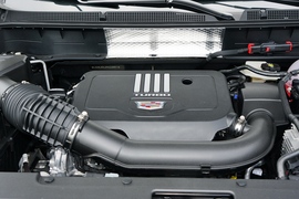 2022款凯迪拉克XT6 2.0T 七座四驱风尚型