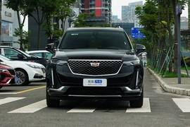 2022款凯迪拉克XT6 2.0T 七座四驱风尚型