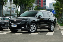 2022款凯迪拉克XT6 2.0T 七座四驱风尚型