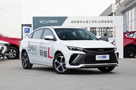 2022款吉利帝豪L 1.4T CVT至尊型