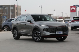 2022款哈弗神兽 1.5T 智享版