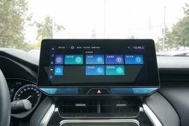 2022款丰田凌放HARRIER 2.0L CVT 两驱 尊享版