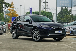 2022款丰田凌放HARRIER 2.0L CVT 两驱 尊享版