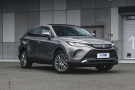2022款丰田凌放HARRIER 2.0L CVT两驱旗舰版