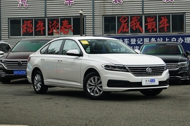 2022款大众朗逸 1.5L 自动风尚版