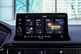 2022款本田型格 240TURBO CVT尊享版