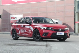 2022款本田思域 240TURBO CVT燃擎版