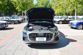 2022款奥迪Q8 55 TFSI 豪华动感型