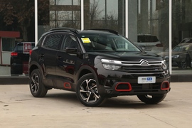 2021款雪铁龙天逸 C5 AIRCROSS 360THP 乐享型