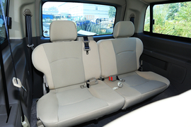2021款福田风景G5 2.0L汽油商运版9座多用途乘用车1TZS