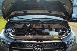 2021款福田风景G5 2.0L汽油商运版9座多用途乘用车1TZS