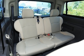 2021款福田风景G5 2.0L汽油商运版9座多用途乘用车1TZS