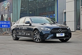 2021款奔驰 E 350 e L 插电式混合动力运动轿车
