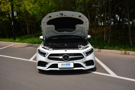 2021款奔驰 CLS 350 4MATIC 改款
