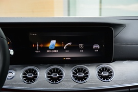 2021款奔驰 CLS 350 4MATIC 改款