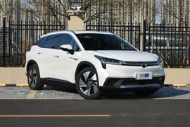 2020款广汽新能源埃安Aion LX 80D Max版