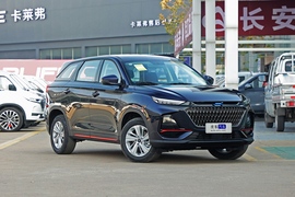 2022款长安欧尚X7 PLUS 1.5T 手动豪华型
