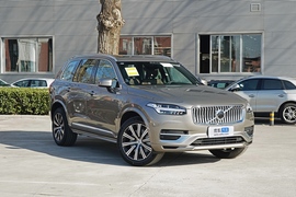 2022款沃尔沃XC90 B6 智逸豪华版 7座