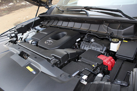 2022款英菲尼迪QX60 2.0T四驱旗舰版
