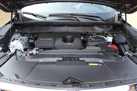 2022款英菲尼迪QX60 2.0T四驱旗舰版