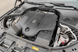 2021款梅赛德斯迈巴赫 S 480 4MATIC