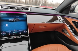 2021款梅赛德斯迈巴赫 S 480 4MATIC