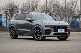 2021款领克09 PHEV 2.0T Halo 六座