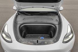 2022款特斯拉MODEL Y 长续航全轮驱动版