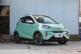 2022款奇瑞小蚂蚁 甜粉款 全糖版 三元锂 30kW 408km
