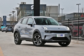 2022款领克06 PHEV 84KM续航版 Pro