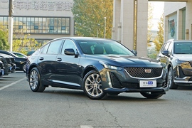 2022款凯迪拉克CT5 28T 豪华型