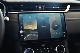 2022款捷豹F-PACE P250