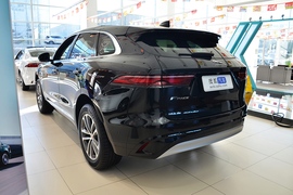 2022款捷豹F-PACE P250