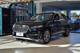 2022款捷豹F-PACE P250