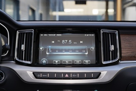 2022款红旗HS7 3.0T  四驱 智联旗悦版