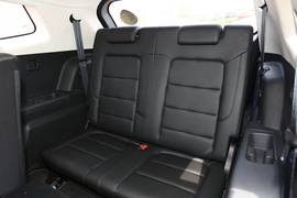 2021款中国重汽VGV U70 1.5T 自动优悦版 7座