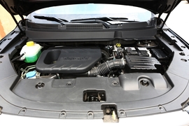 2021款中国重汽VGV U70 1.5T 自动优悦版 7座