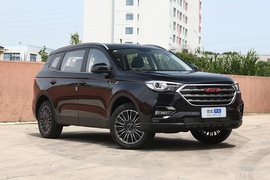 2021款中国重汽VGV U70 1.5T 自动优悦版 7座