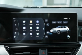 2021款威马W6 520km ACE极智版 改款