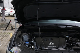 2021款马自达CX-5 2.5L 自动两驱智尊型