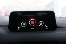 2021款马自达CX-5 2.5L 自动两驱智尊型